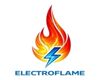 Electro Flame Gas Stove